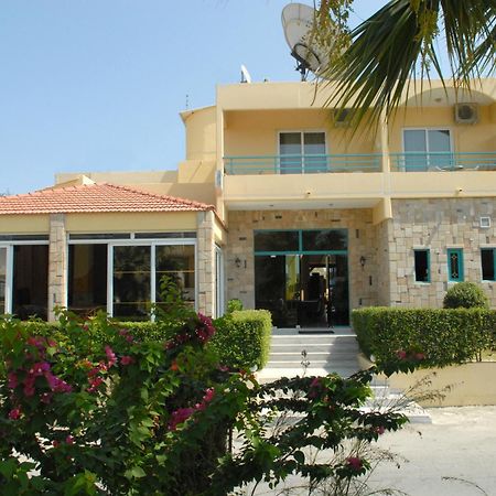 Barbie Hotel Apartments Ialysos  Bagian luar foto