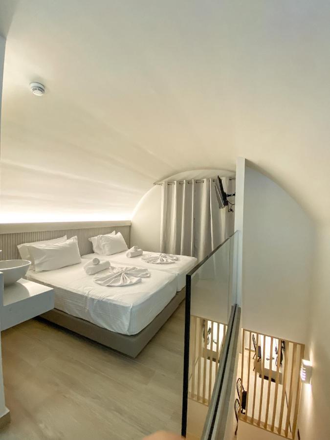 Barbie Hotel Apartments Ialysos  Bagian luar foto