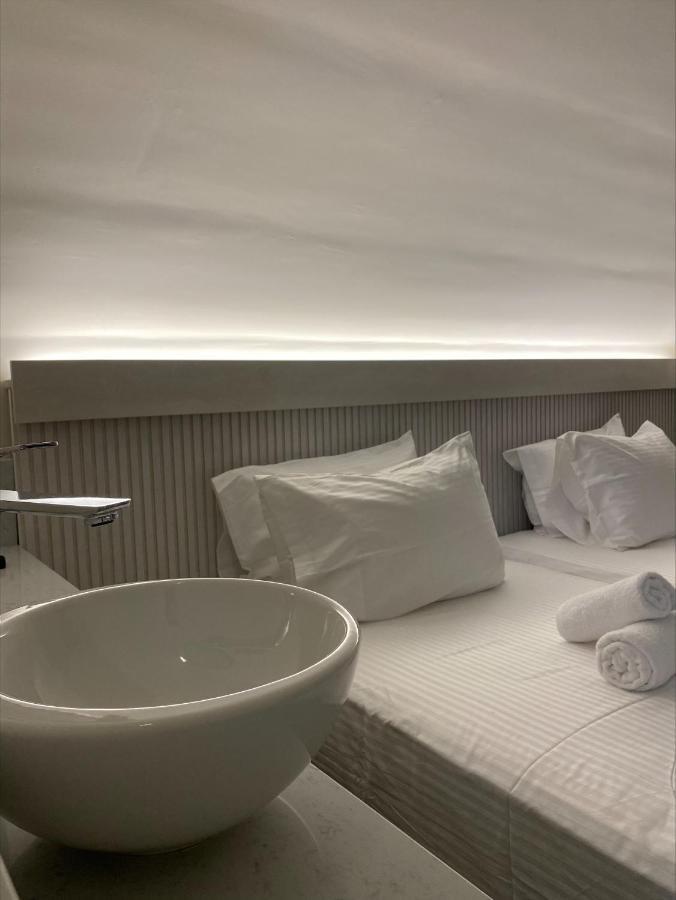 Barbie Hotel Apartments Ialysos  Bagian luar foto