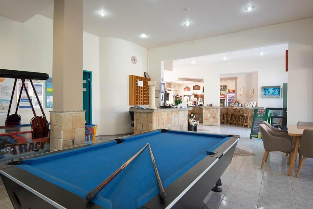 Barbie Hotel Apartments Ialysos  Bagian luar foto