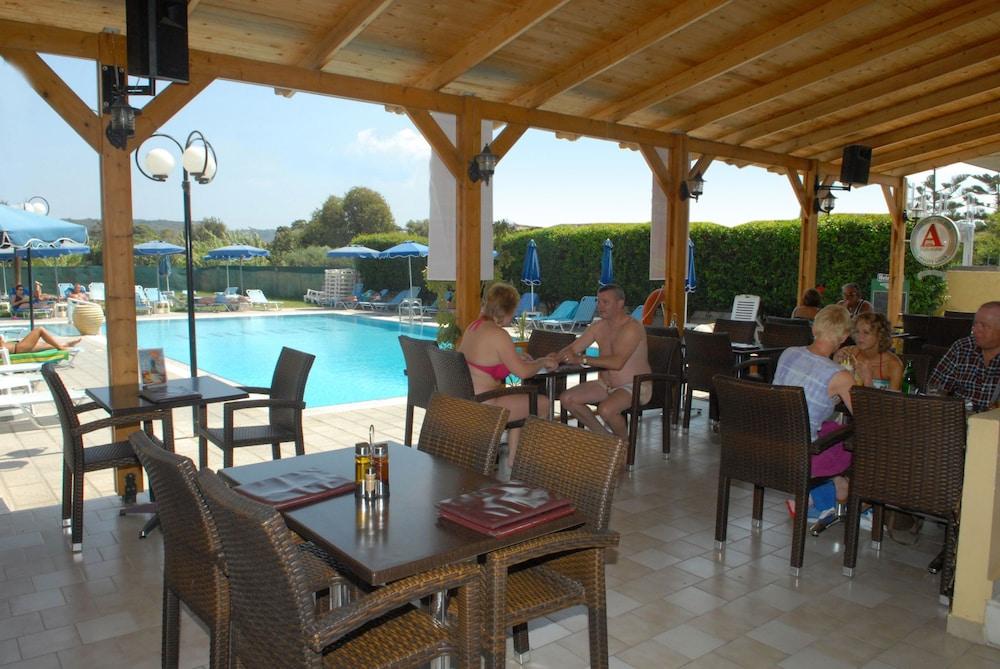 Barbie Hotel Apartments Ialysos  Bagian luar foto