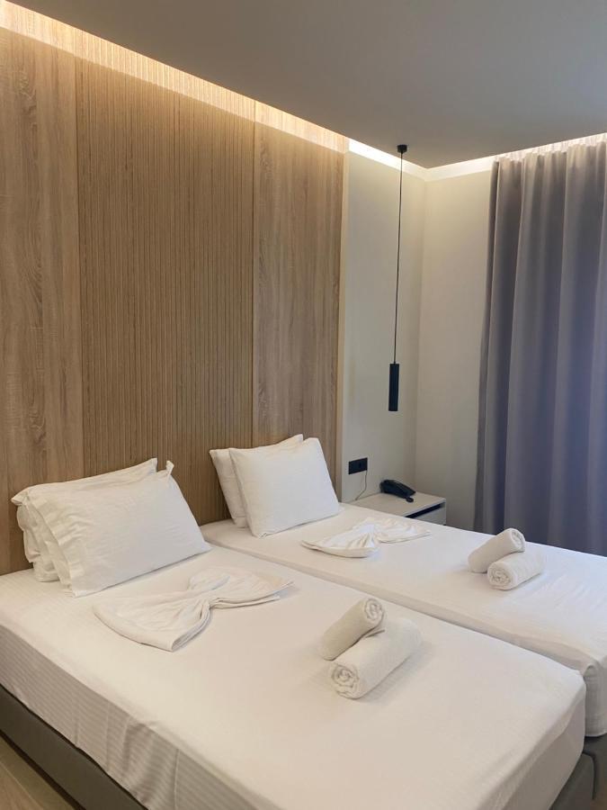 Barbie Hotel Apartments Ialysos  Bagian luar foto