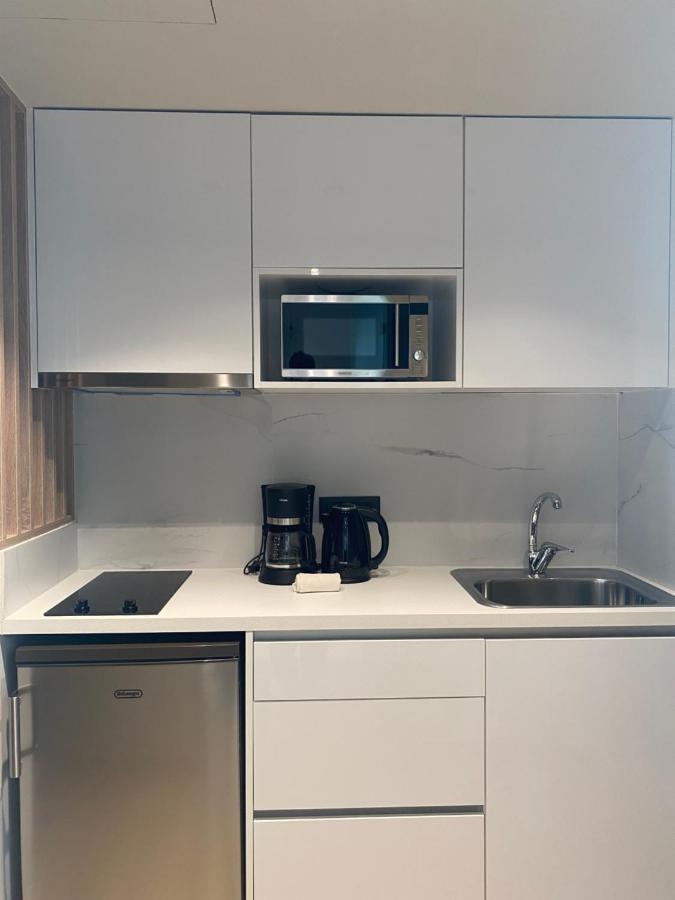 Barbie Hotel Apartments Ialysos  Bagian luar foto