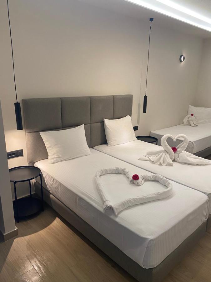 Barbie Hotel Apartments Ialysos  Bagian luar foto