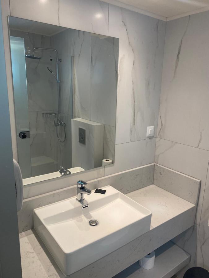 Barbie Hotel Apartments Ialysos  Bagian luar foto