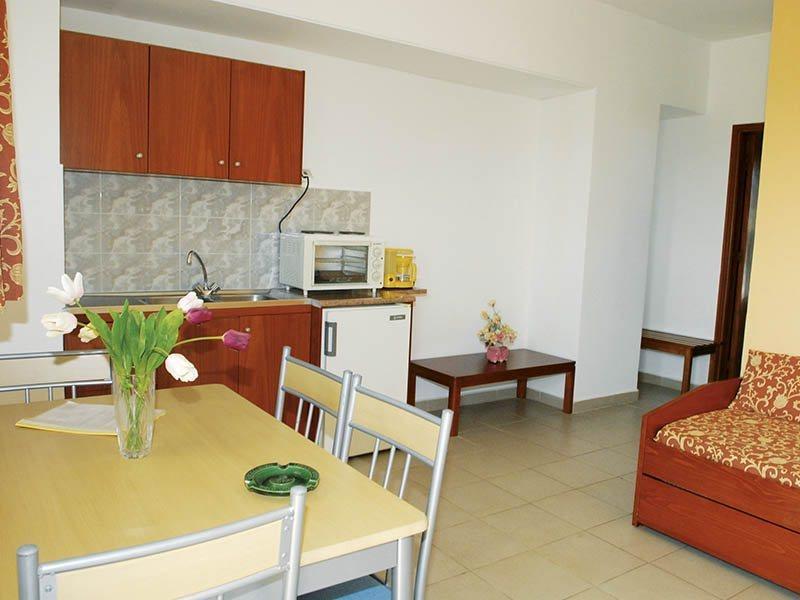 Barbie Hotel Apartments Ialysos  Bagian luar foto